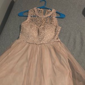 Beautiful mini dress